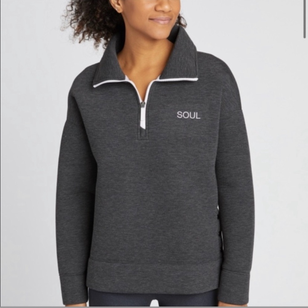 Soulcycle Pullover
